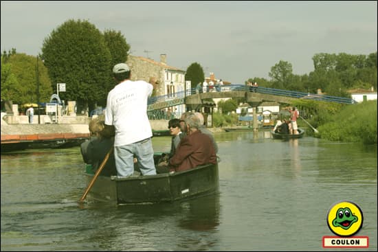 Balade en barque
