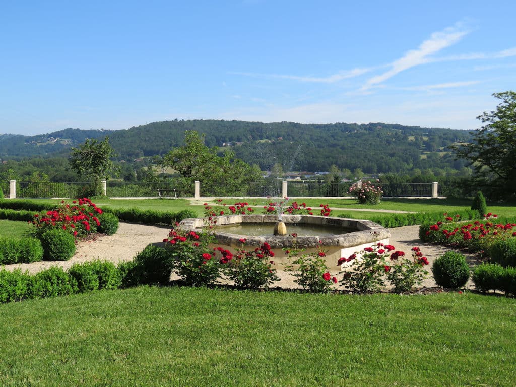chateau Gaubert