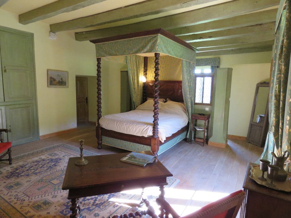 chateau Gaubert