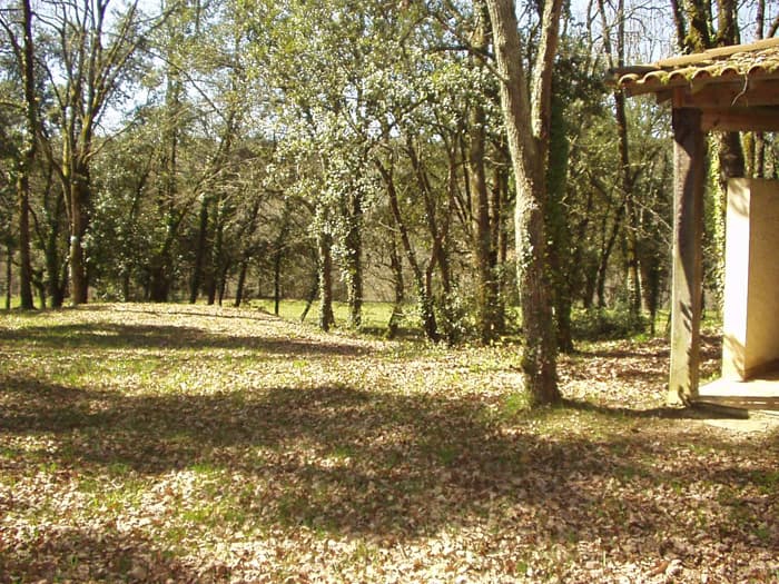camping la veyssiere