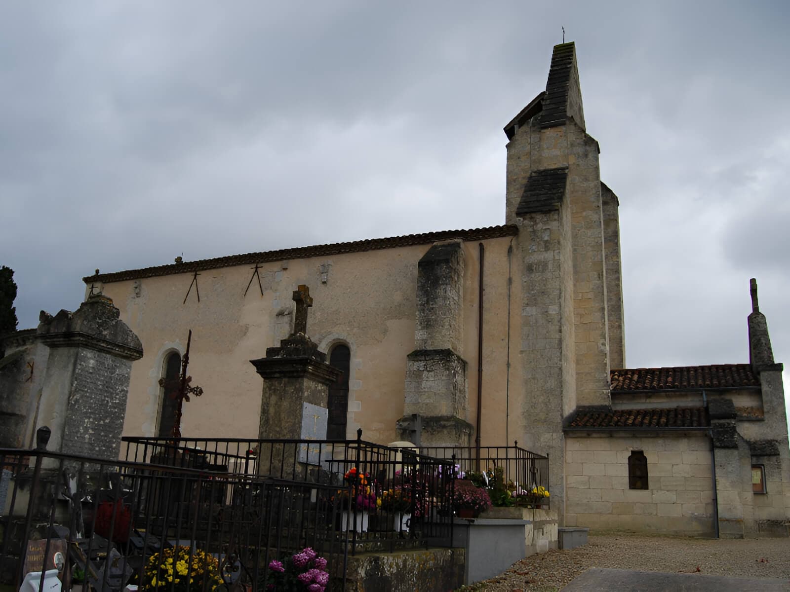 Eglise de Cenac