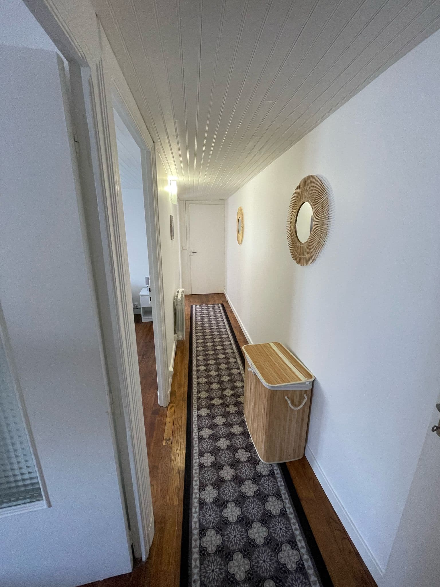 couloir à l'étage menant aux chambres_5