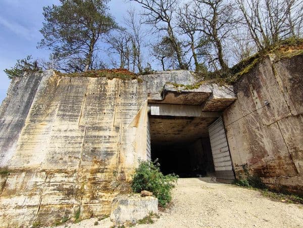 Accueil à la ferme, La Carrière aux Champignons