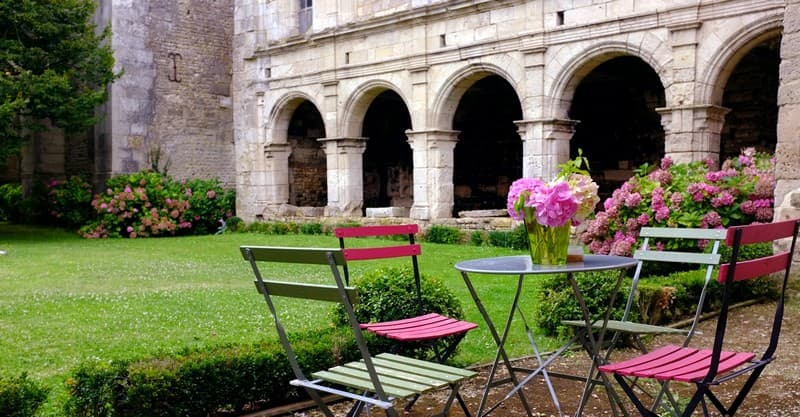 Prieuré St Barthelemy