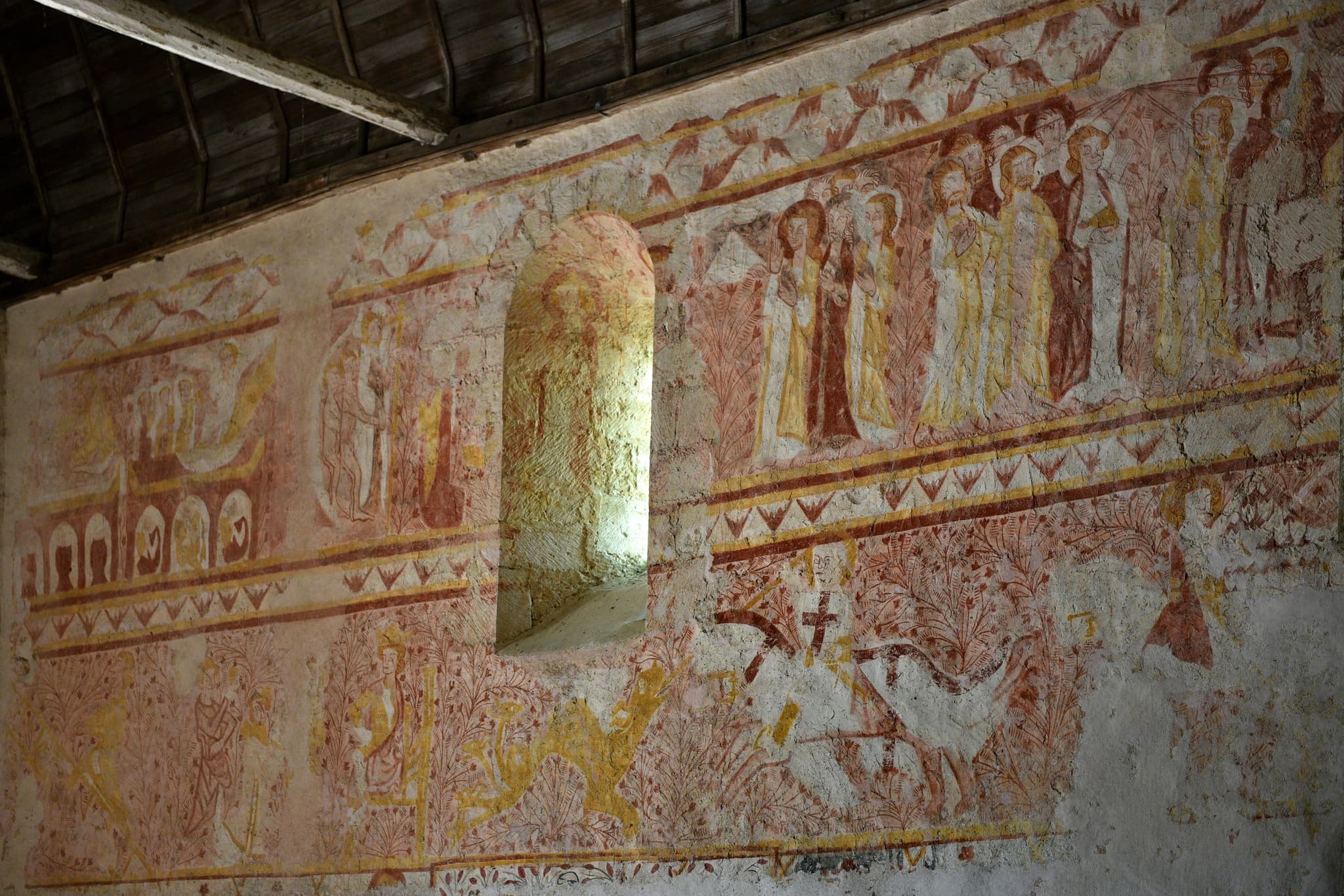 Eglise - Antigny - 2015