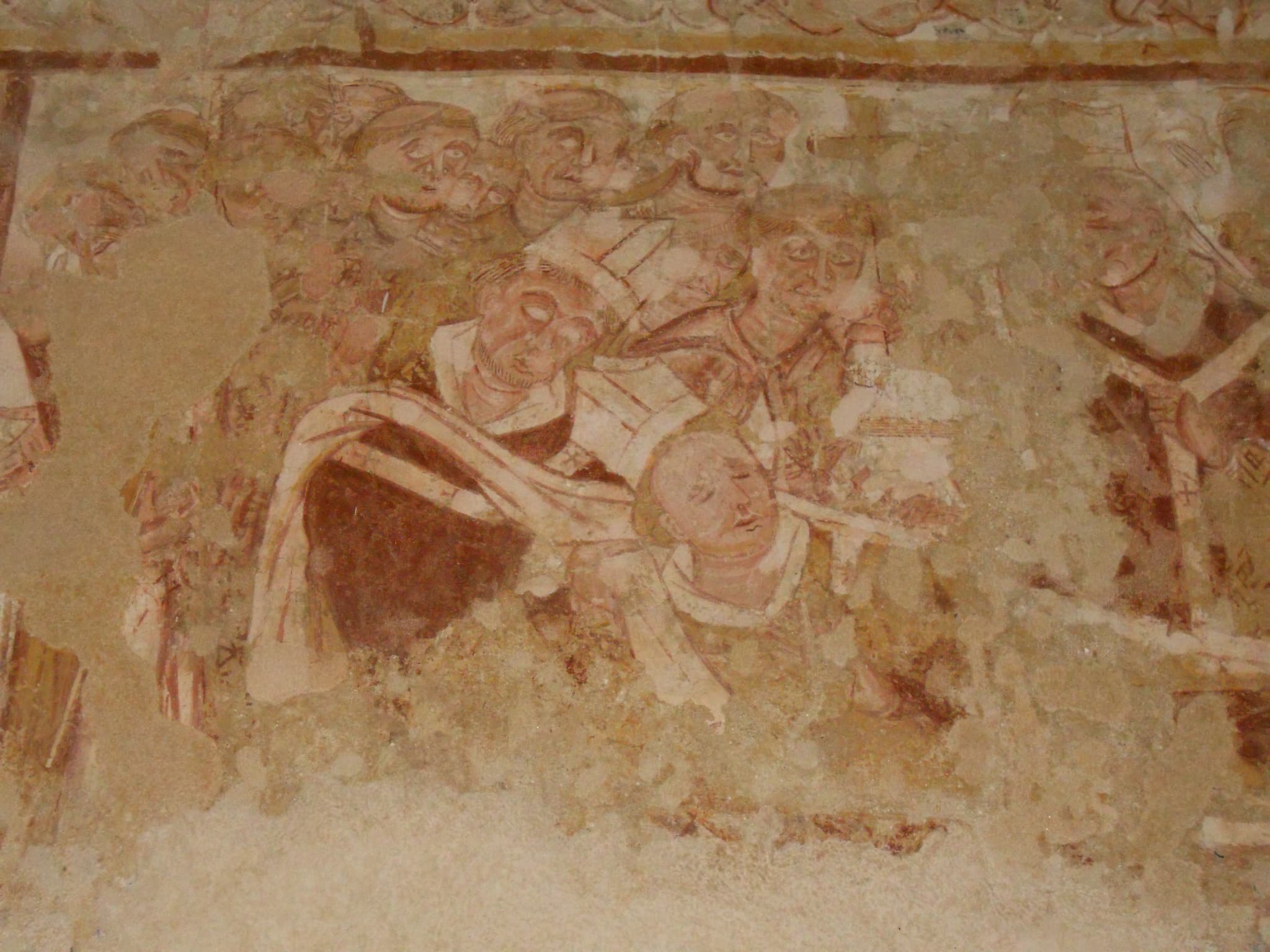 Eglise - Antigny