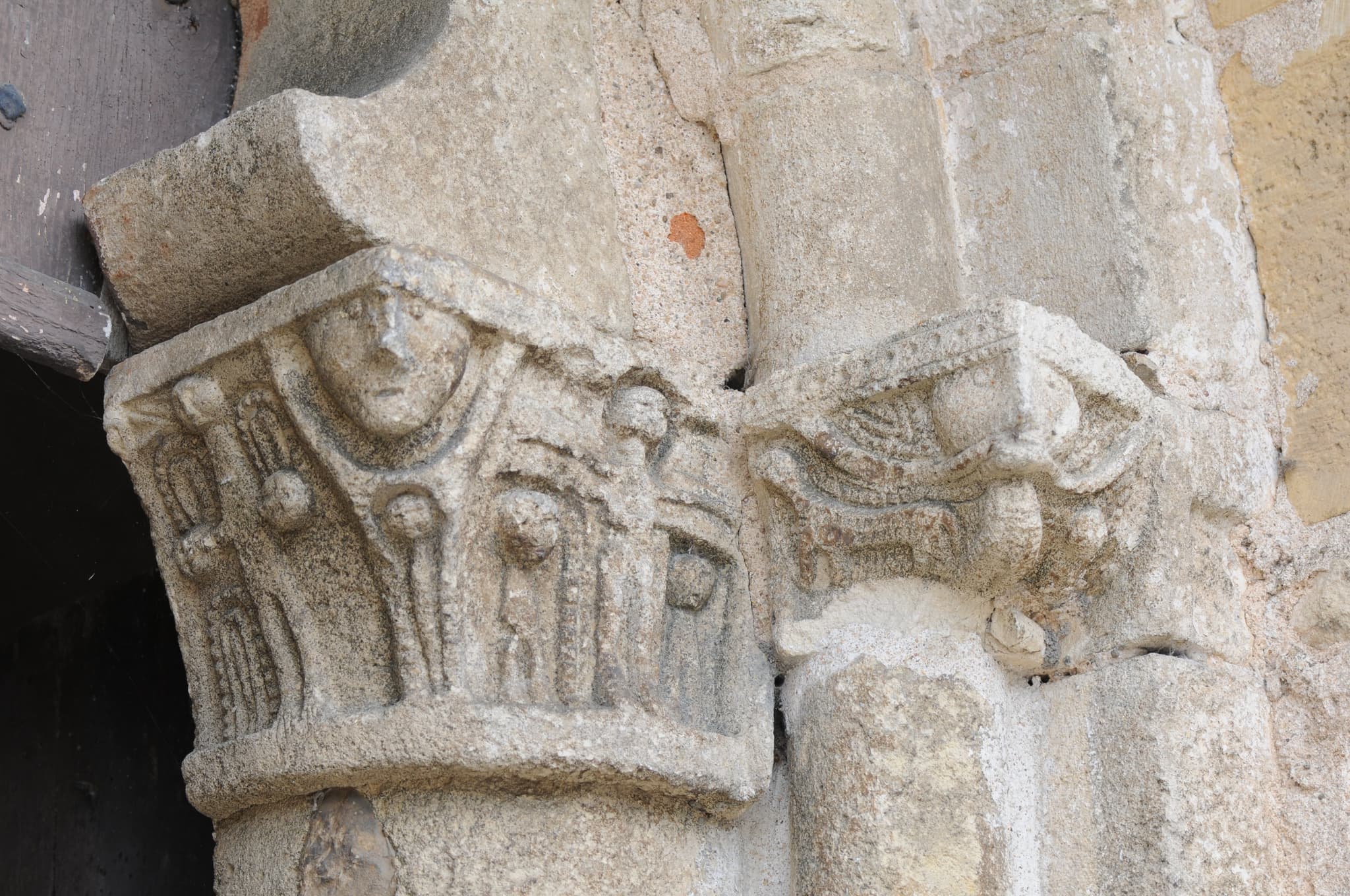 Eglise Le Vigeant