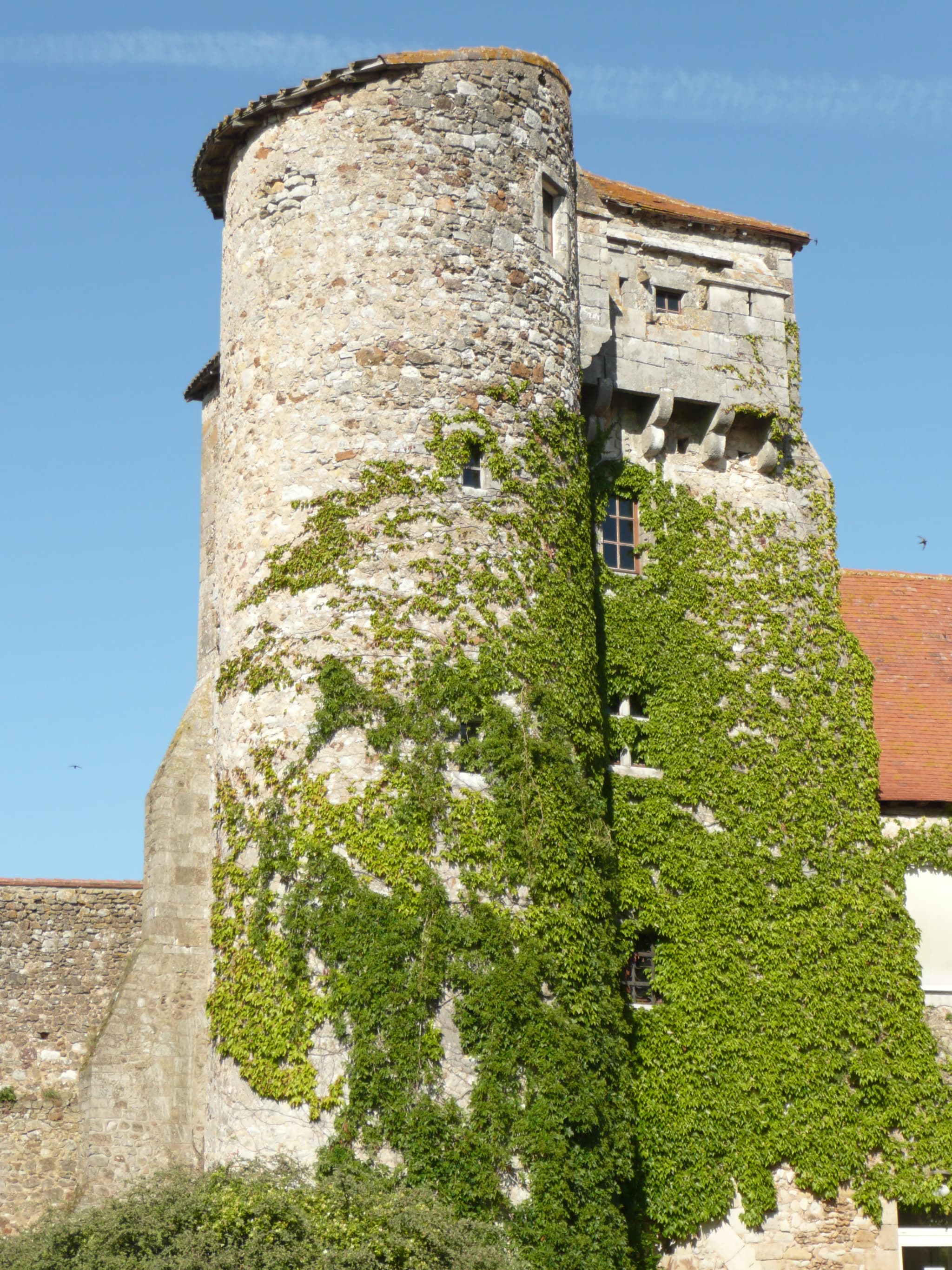 Tour de la Maison-Dieu - Montmorillon