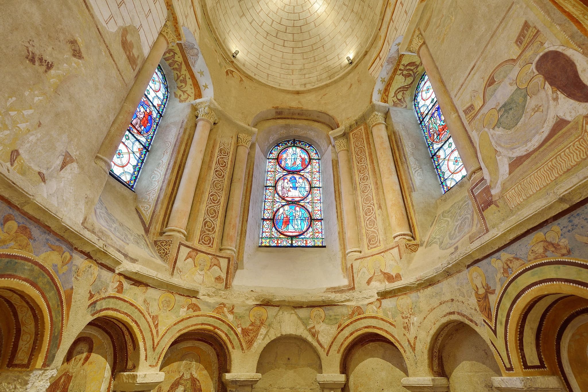Abbaye - St Savin