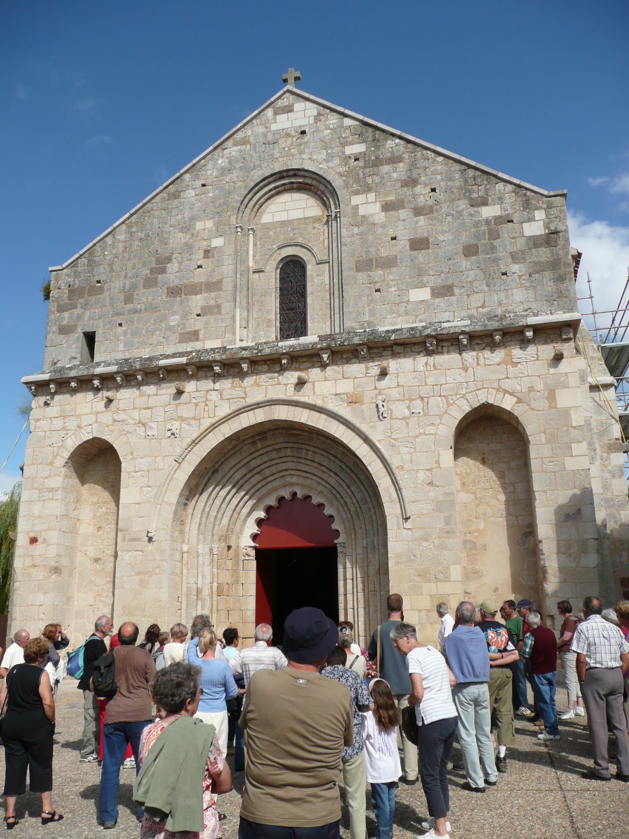 Eglise Plaisance