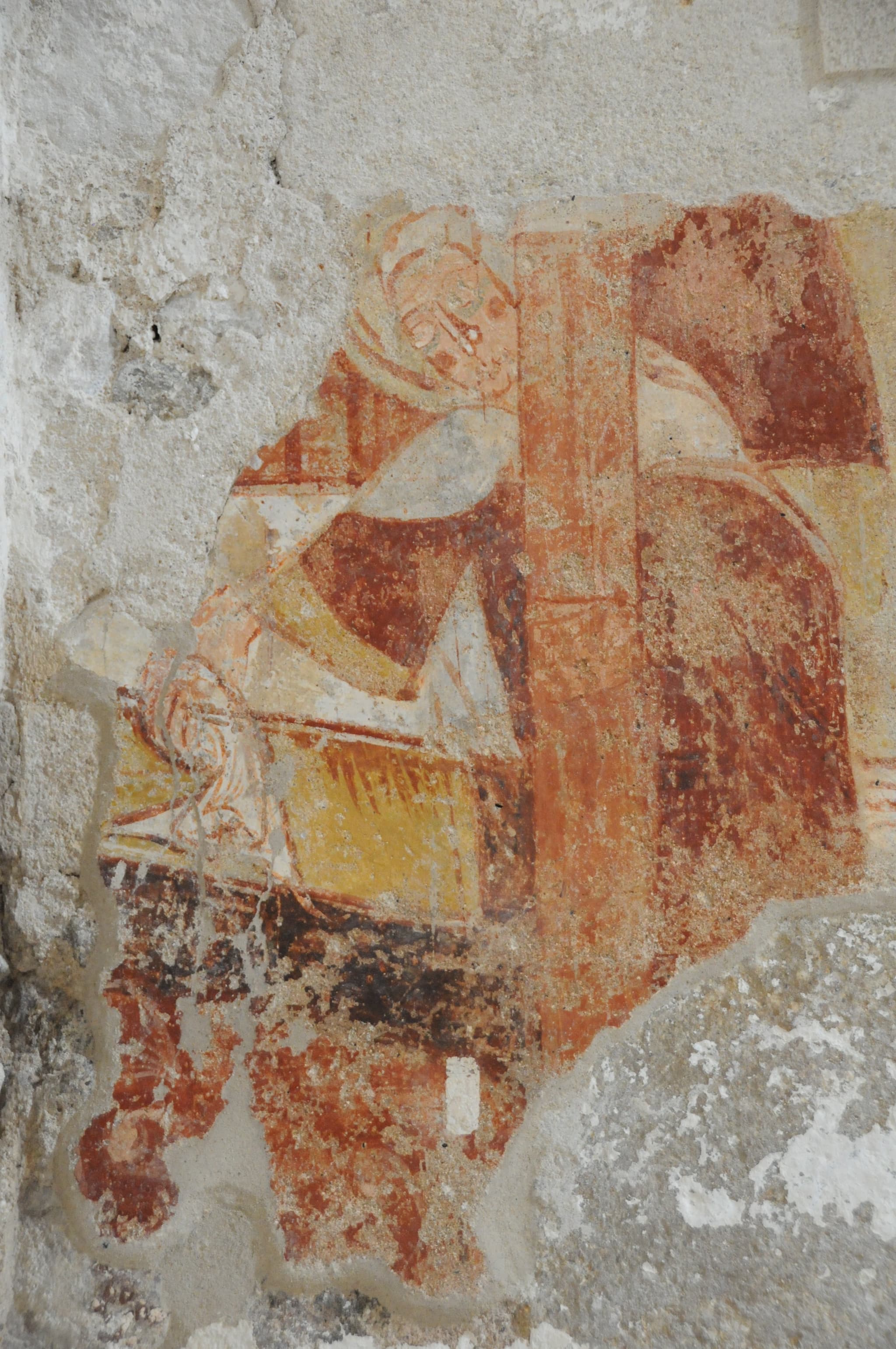 Eglise Brigueil le Chantre