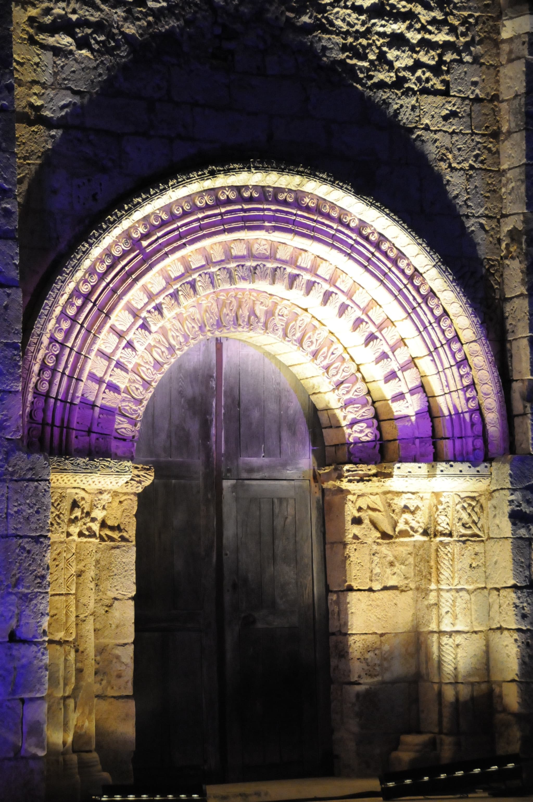Eglise Bouresse