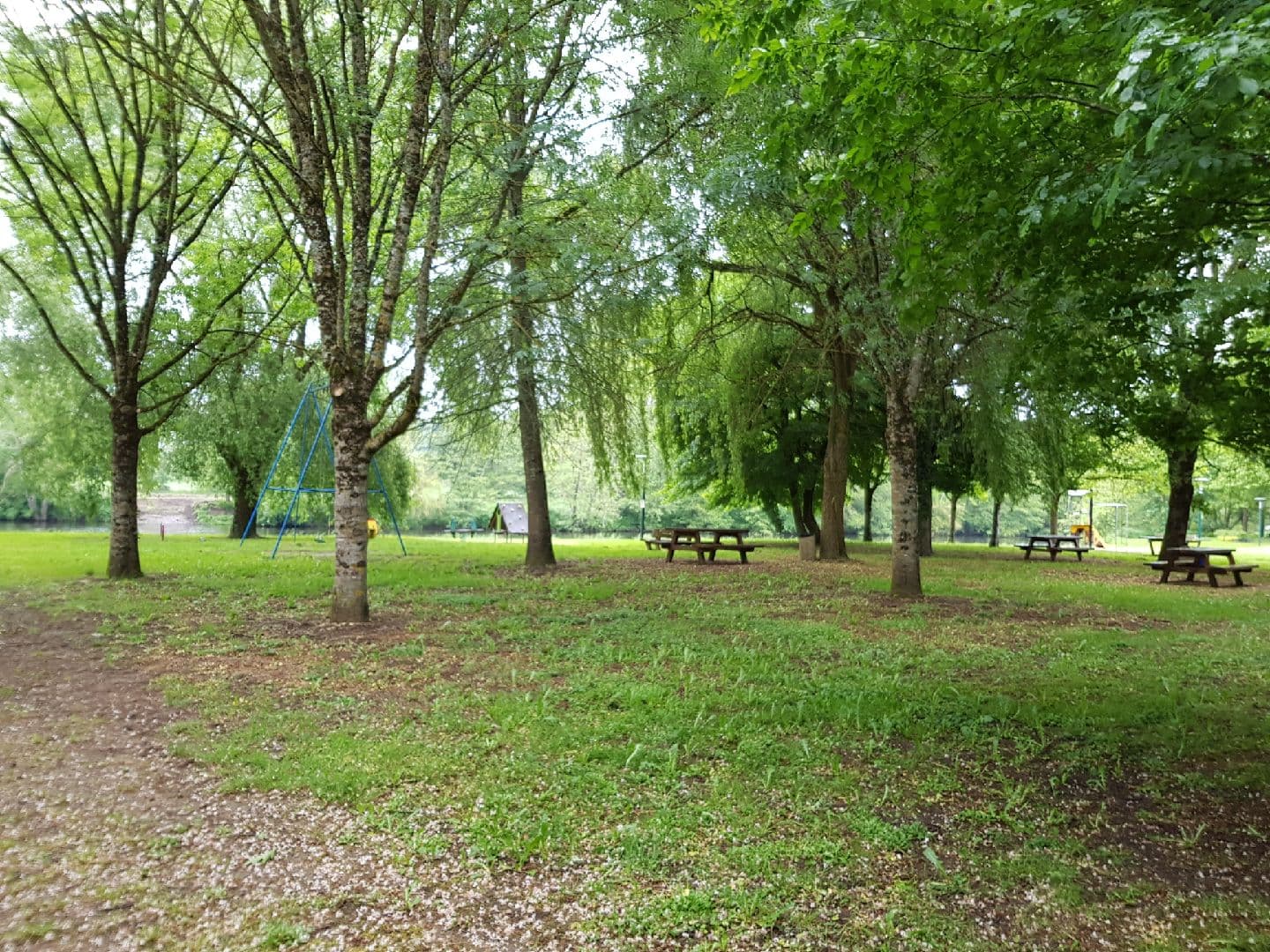 Arboretum - La Bussière