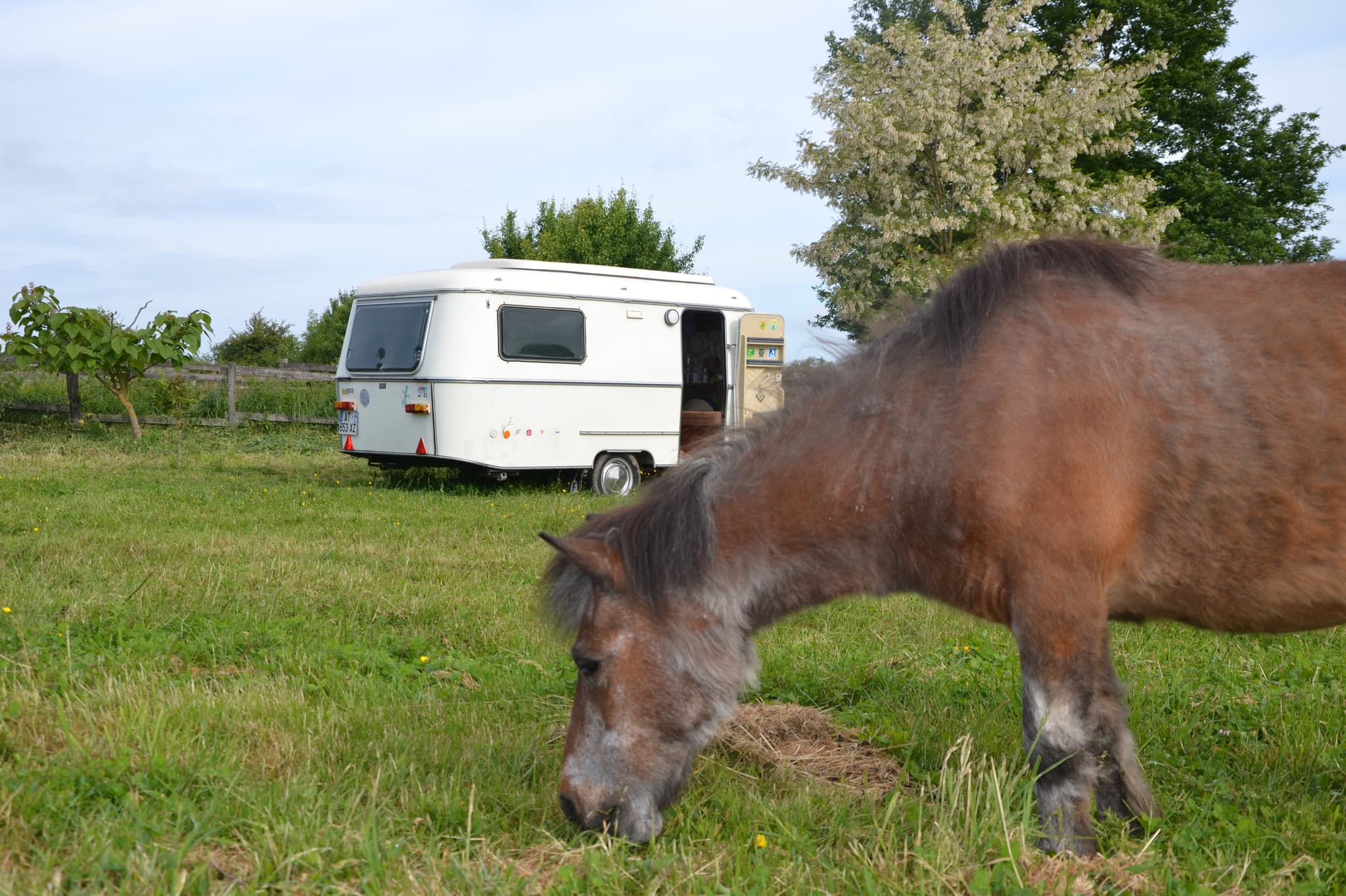 Camping Vallée des cerfs - Luchapt