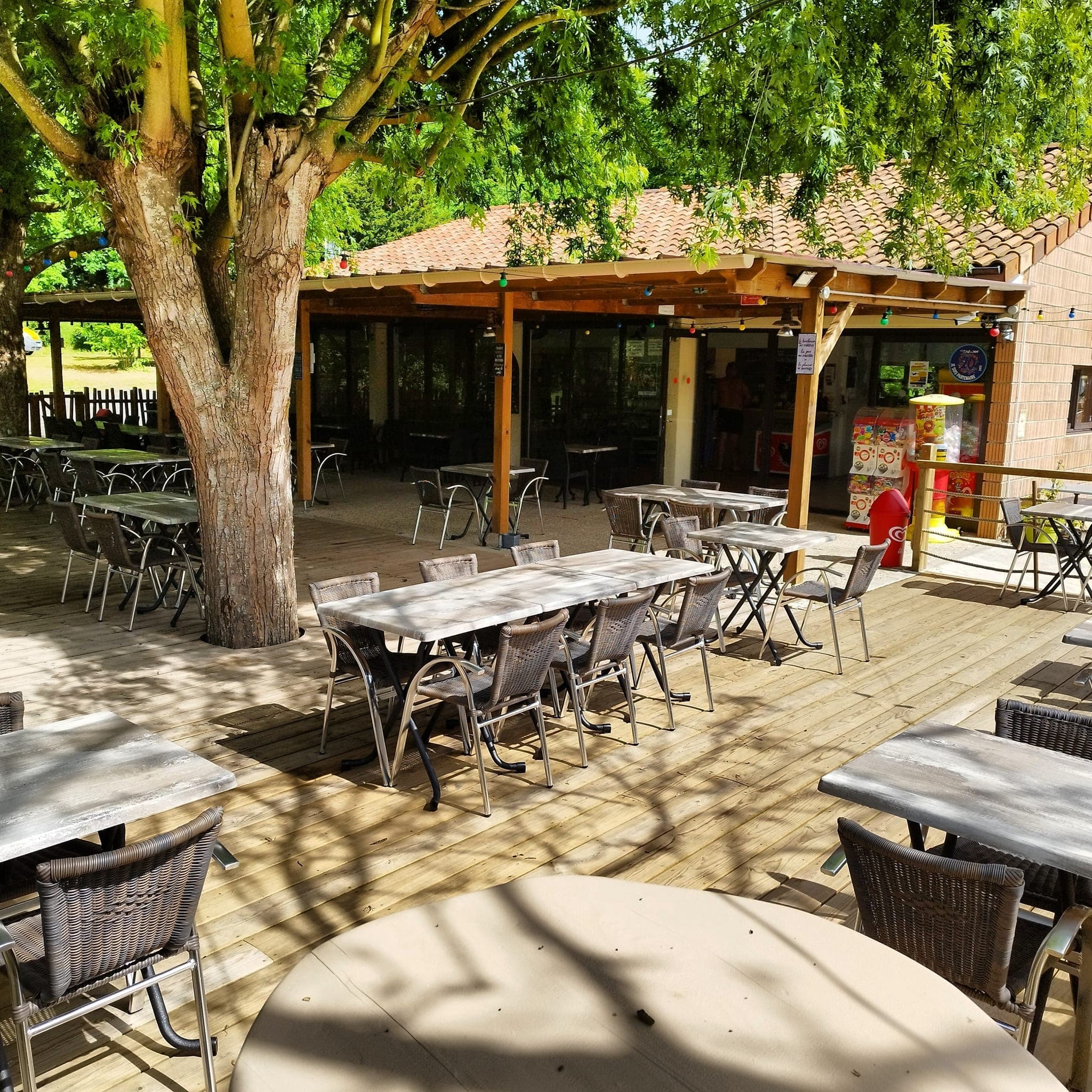 Terrasse