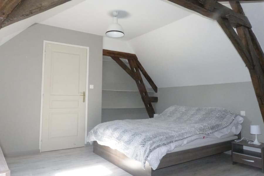 Meuble Gite de Saint Jean Charpentier St Jean de Thouars Thouarsais Deux Sevres