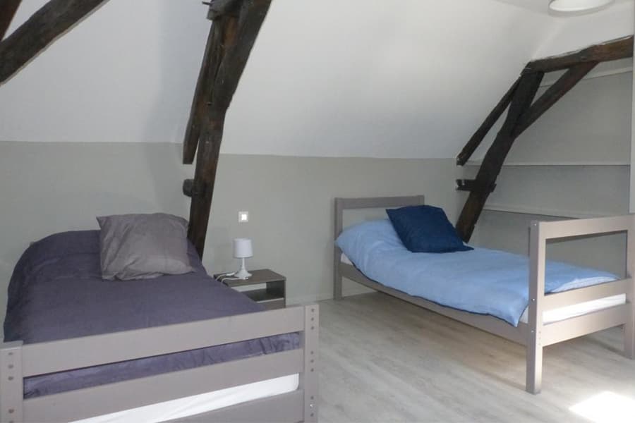 Meuble Gite de Saint Jean Charpentier St Jean de Thouars Thouarsais Deux Sevres