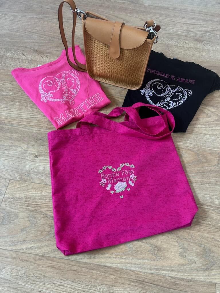 Broderie