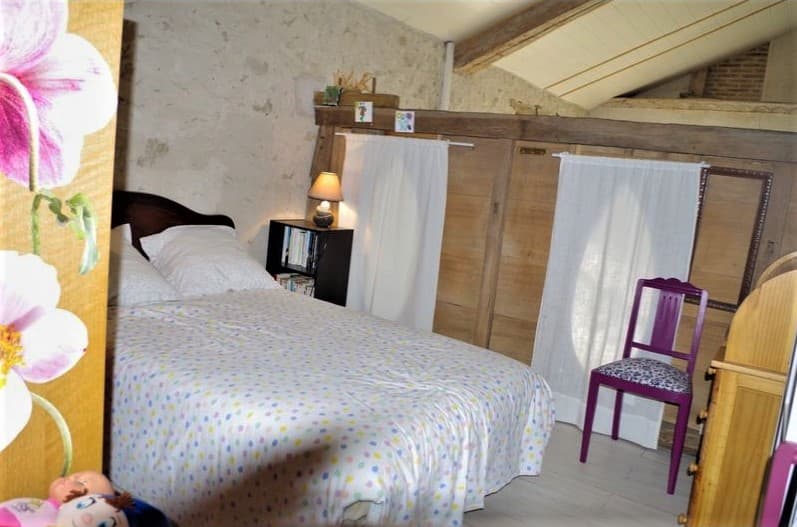 4ème lit 2 personnes La Grange de Mamie (1)