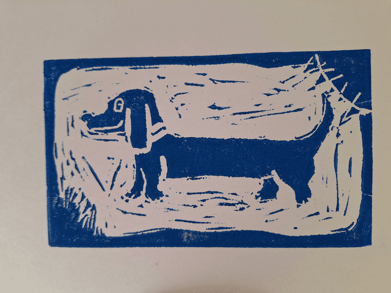 Atelier linogravure 2026