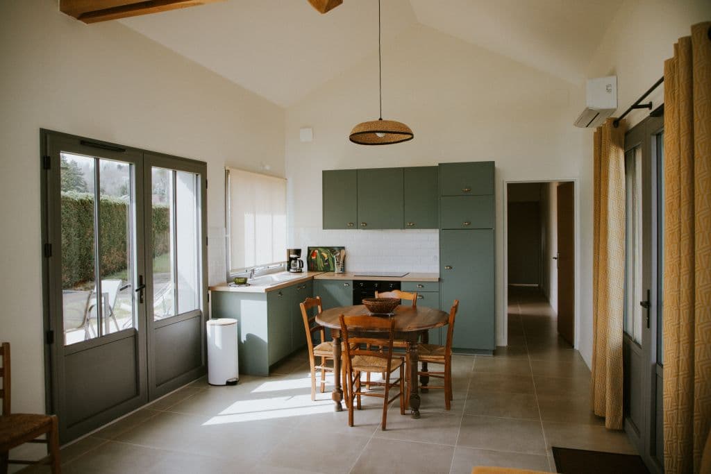 Espace cuisine