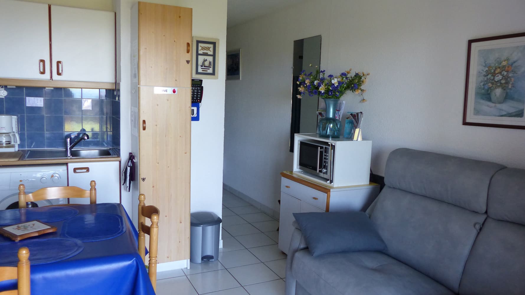 Appartement Gary dans résidence