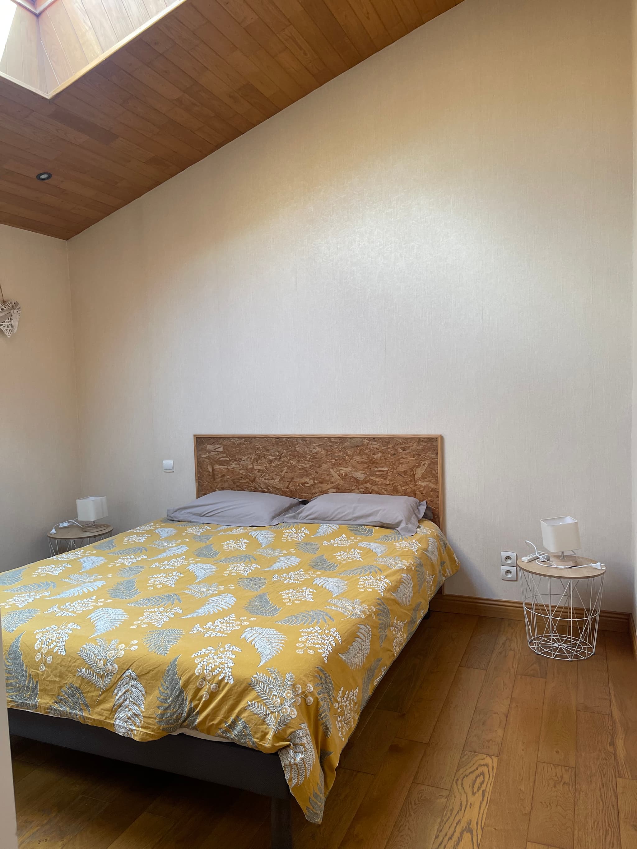 Une chambre