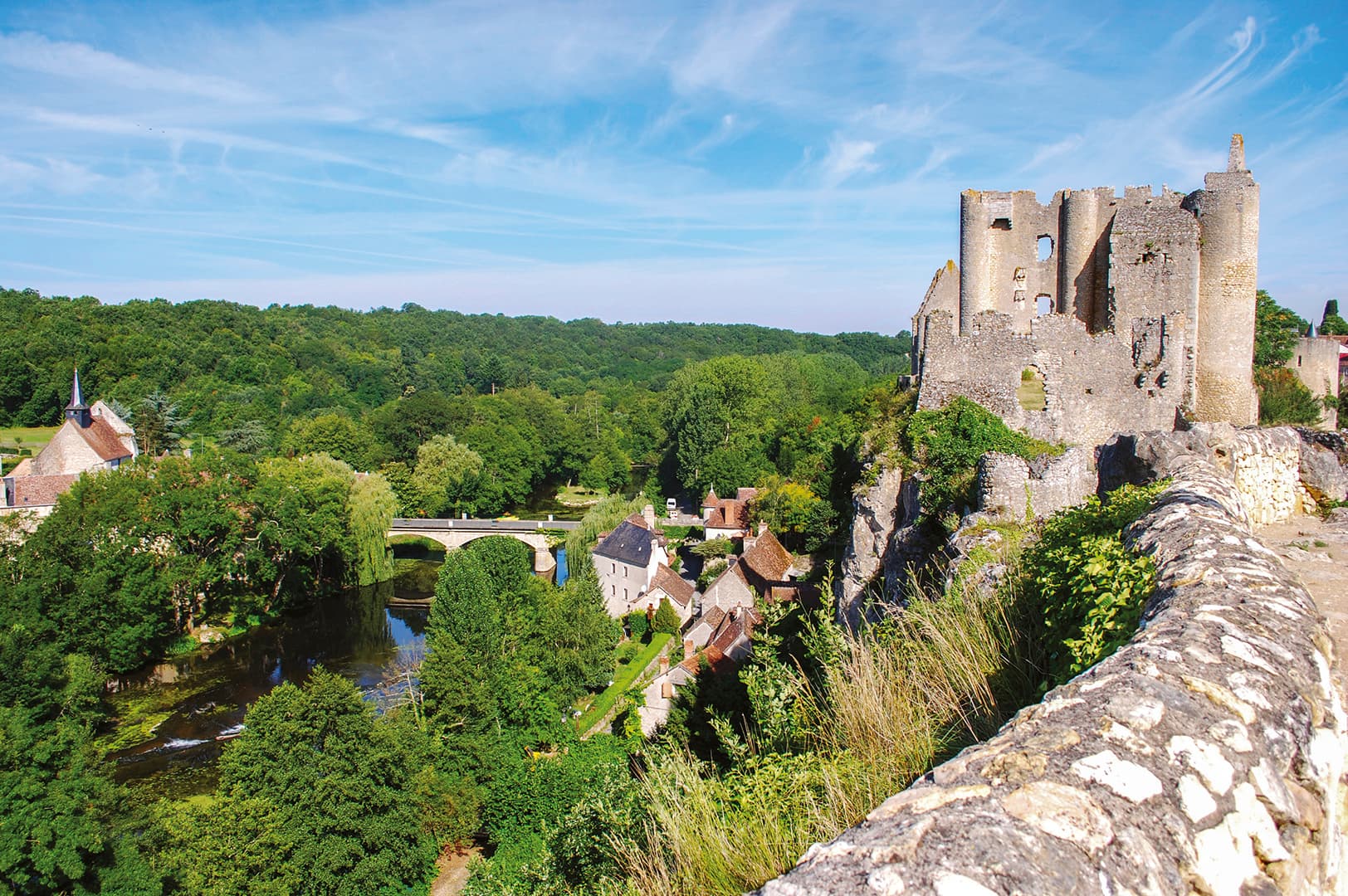 5-fort-rempart © SAS DELTOUR