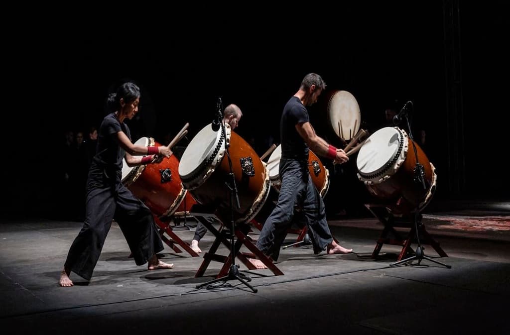 38ème festival du Périgord Pourpre Mikrokosmos à St Avit Senieur