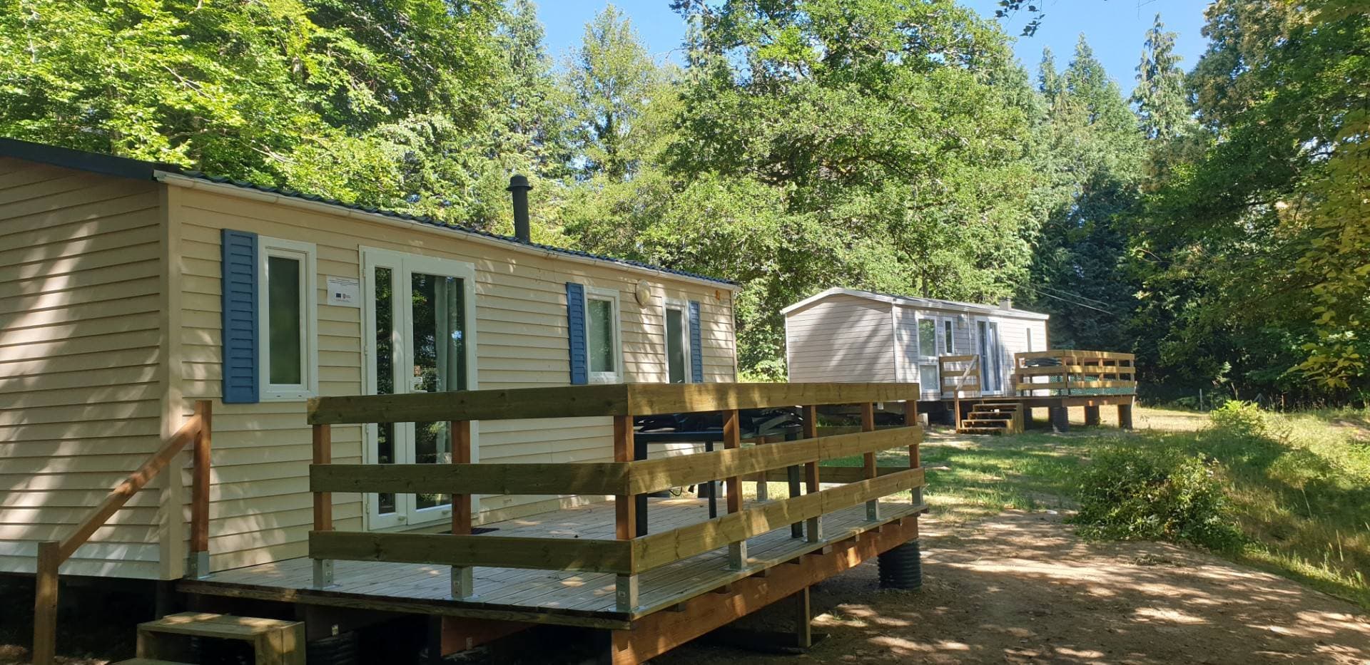 Camping de l'Ardour
