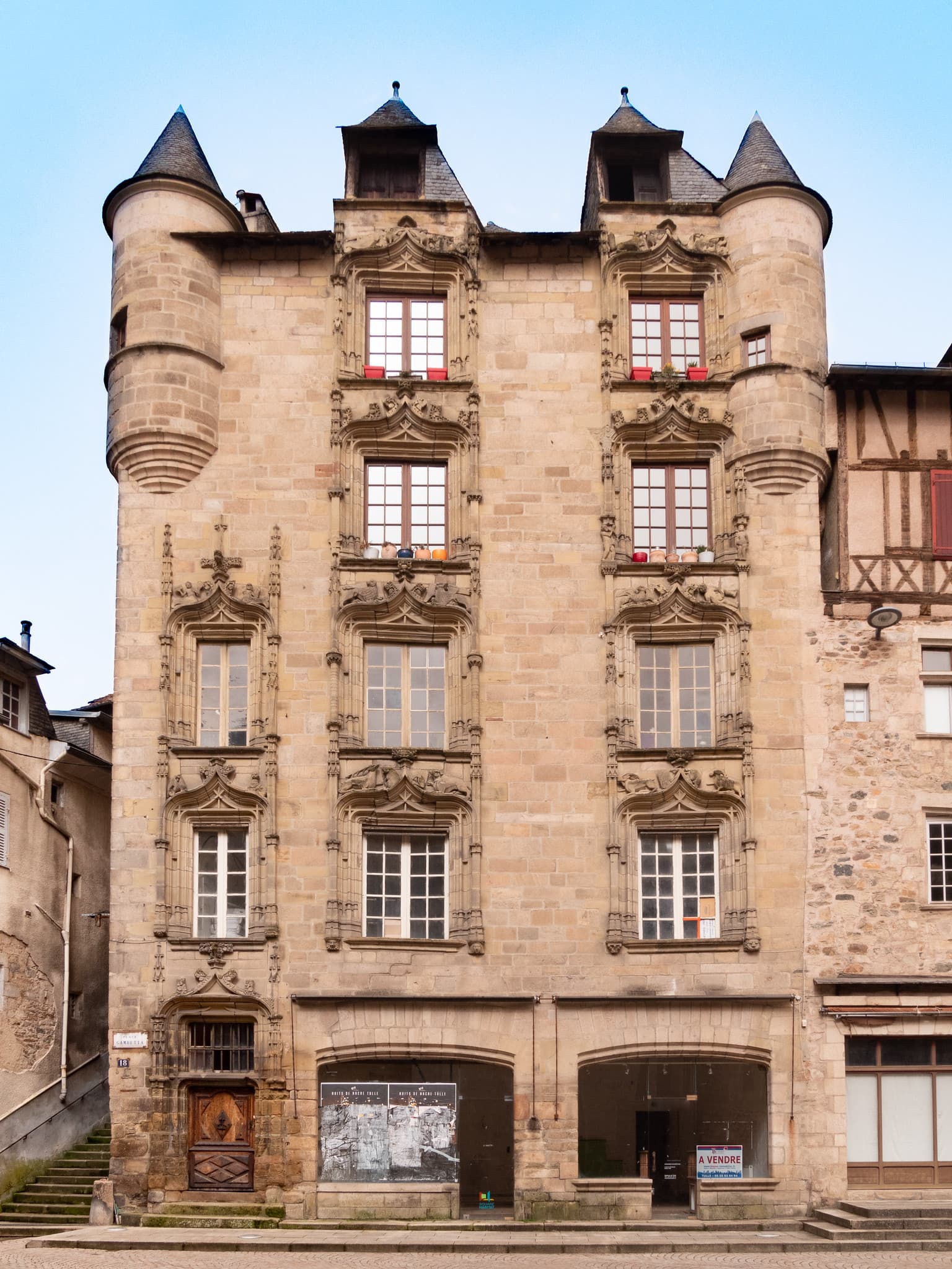 Maison Loyac - Tulle