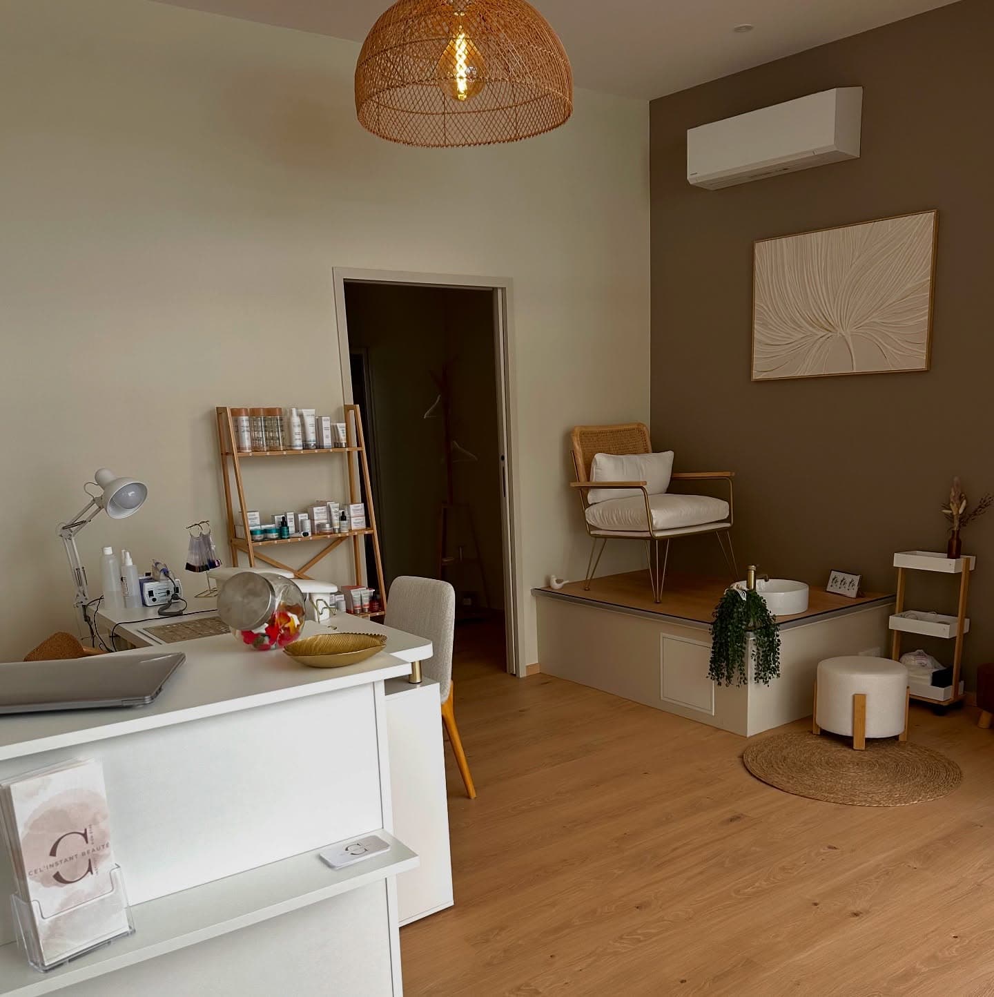Cel'instant Beauté