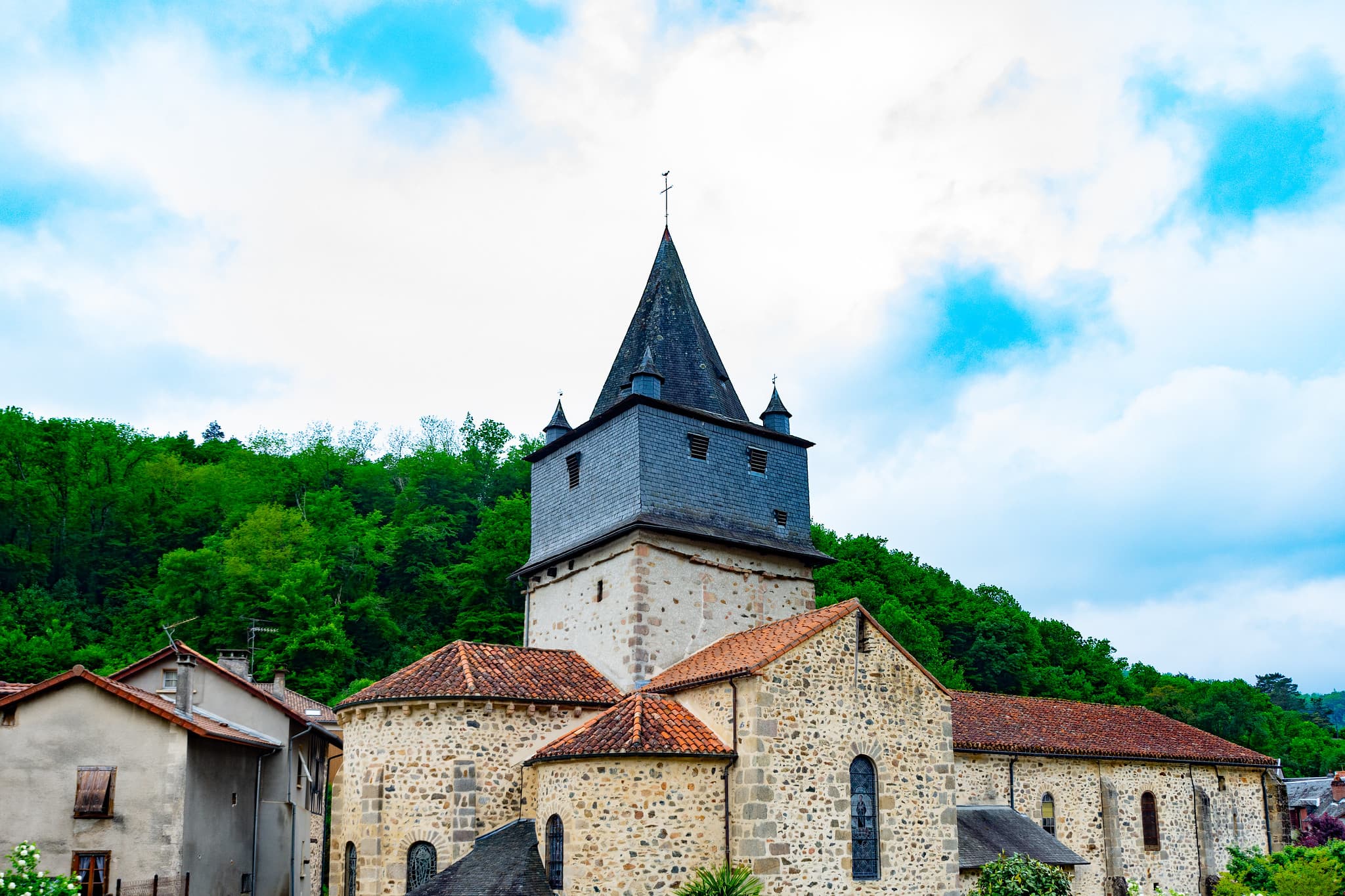 Eglise - Laguenne
