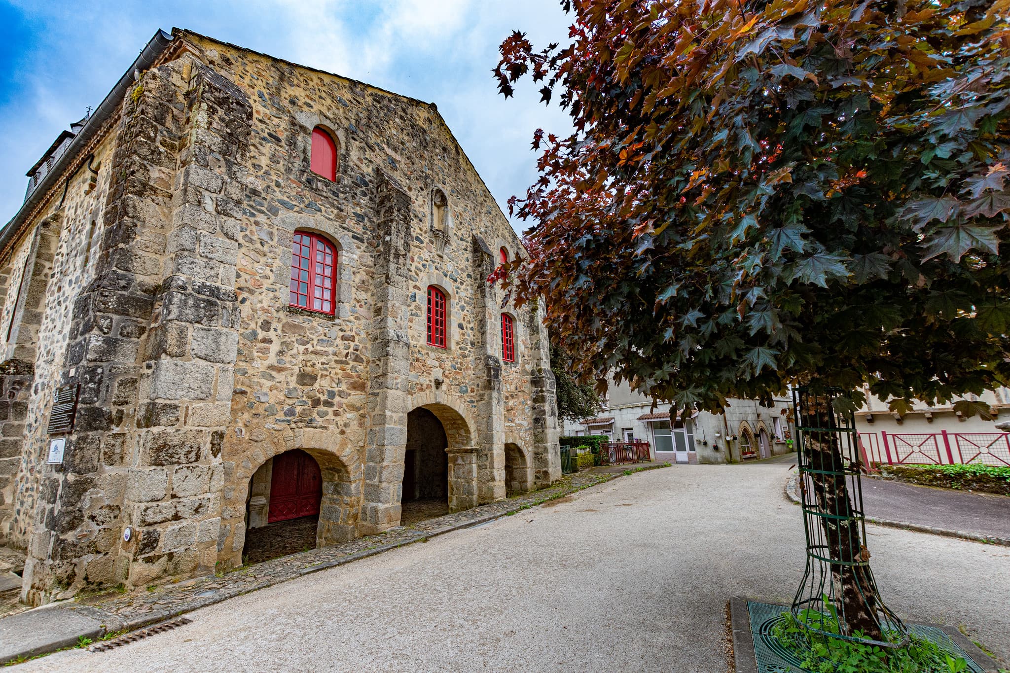 Eglise 2 - Laguenne