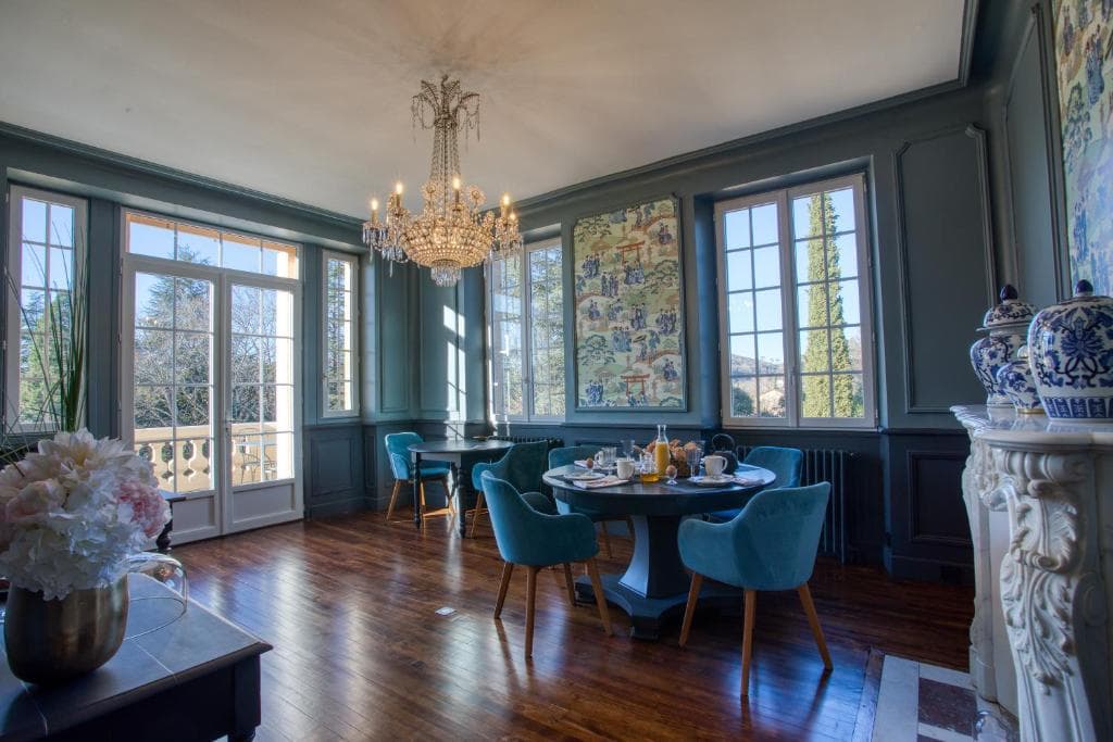 Manoir Majoral Vitrac