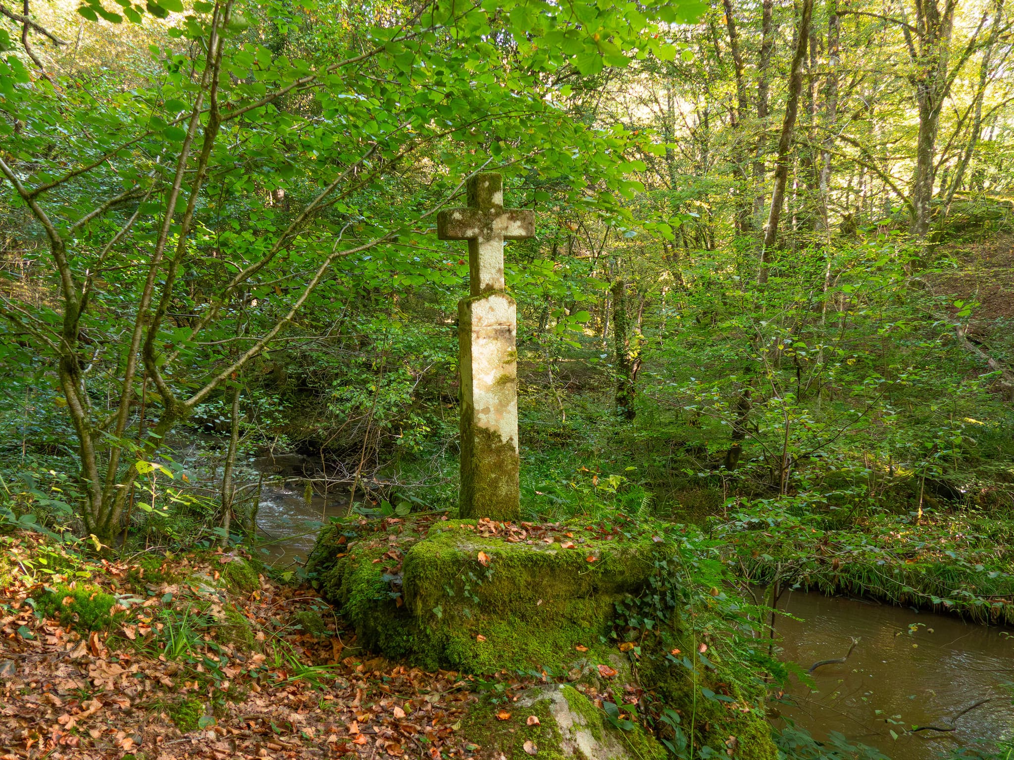Fontaine Saint Eutrope - Saint Pardoux la Croisille