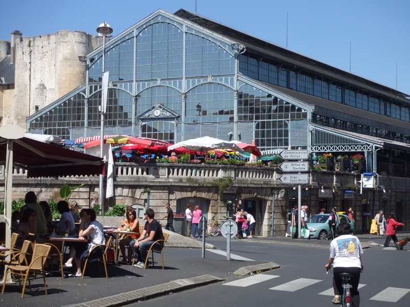 Les Halles de Niort