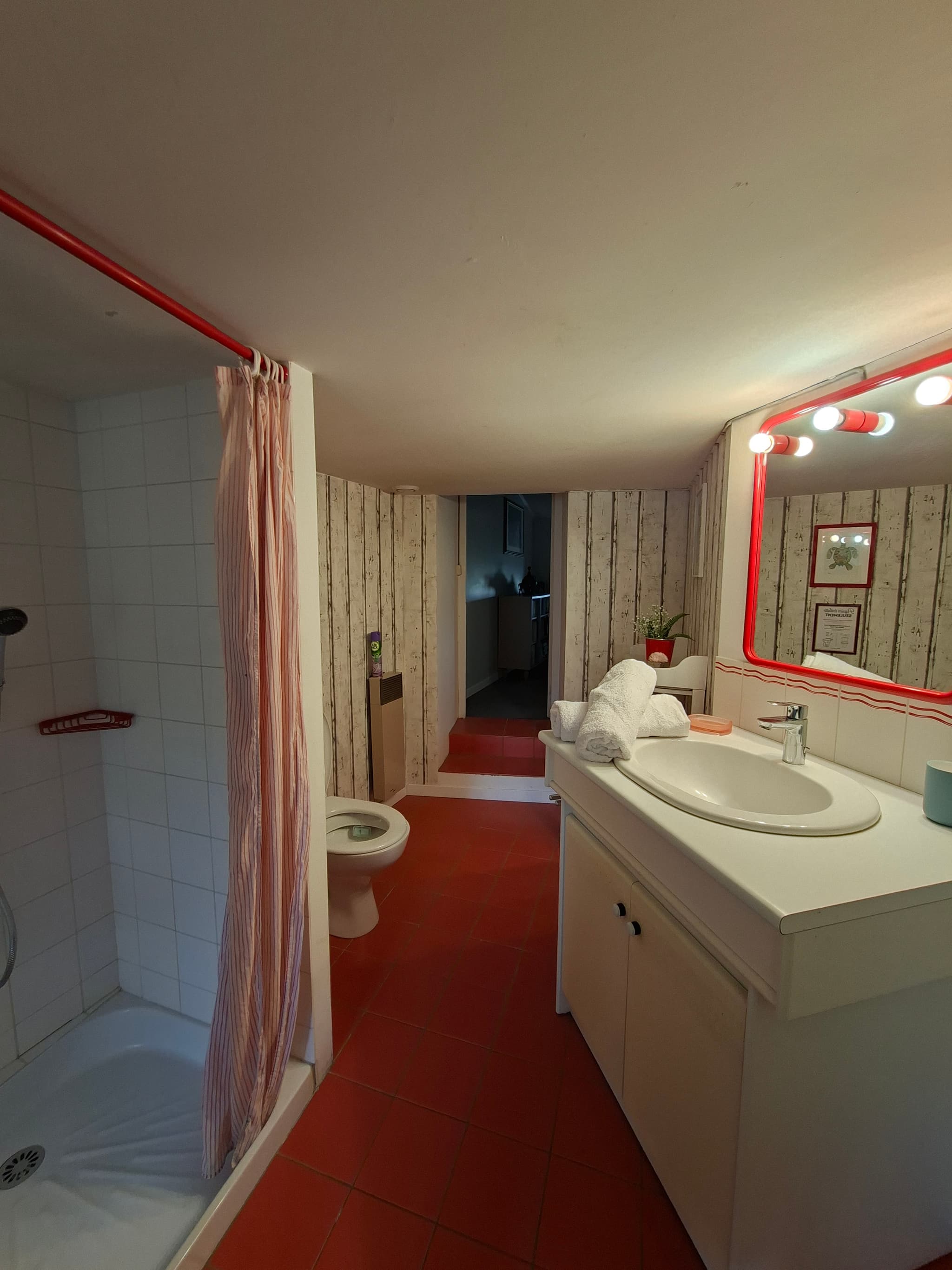 Salle d'eau