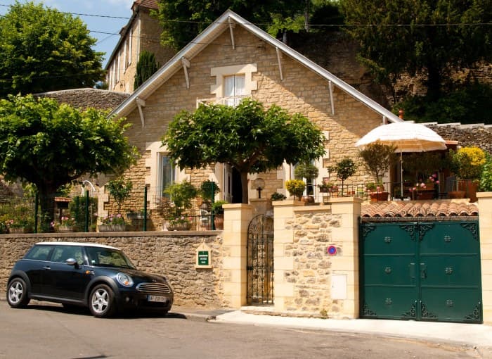 La Terrasse Fleurie