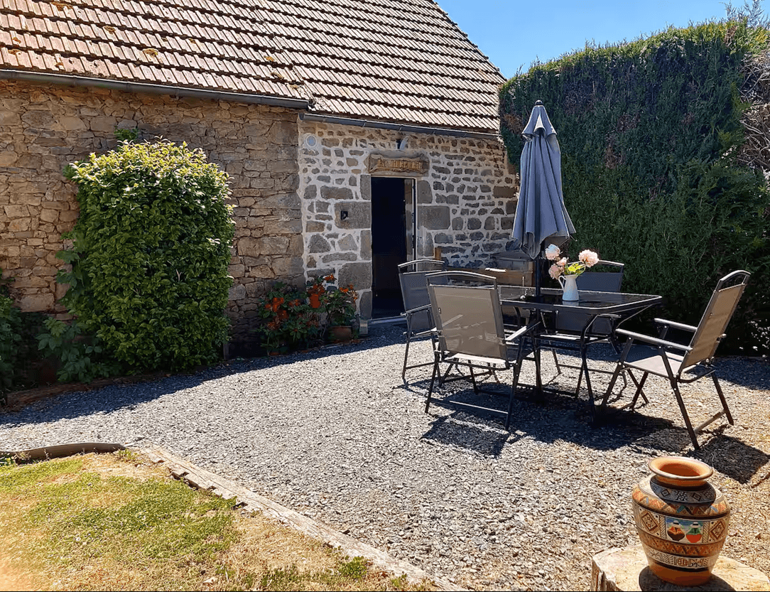 Terrasse et extérieur