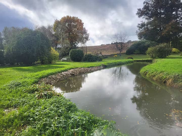 Vue extérieure