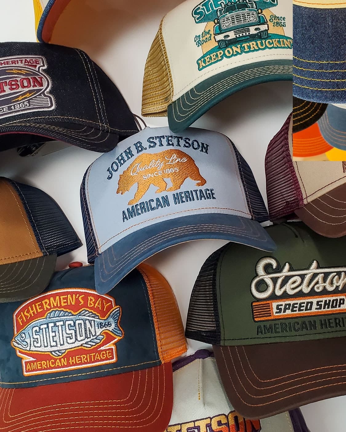 casquettes