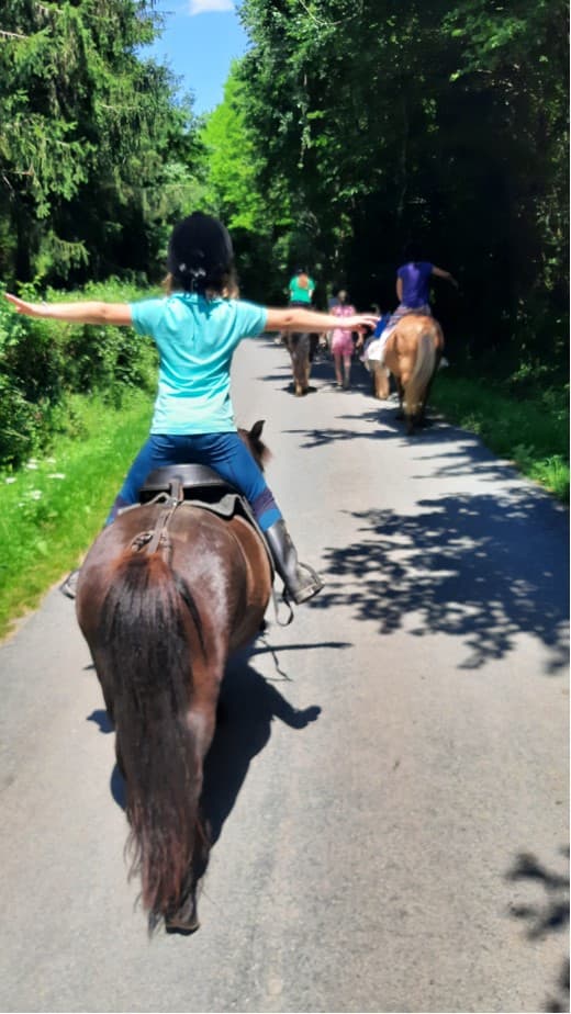 Poney club des retrouvailles - Voulême - 9