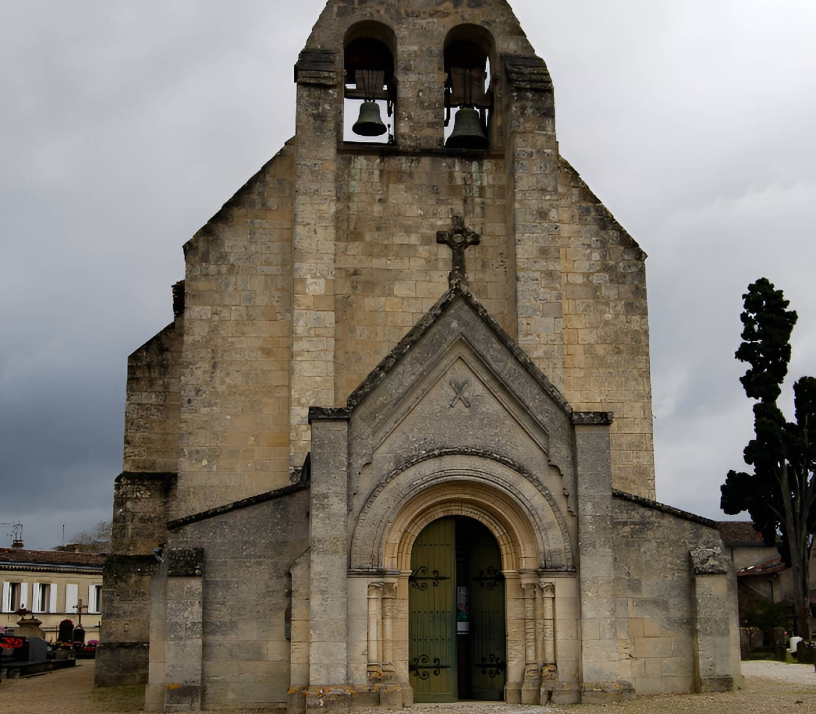 Eglise de Cenac
