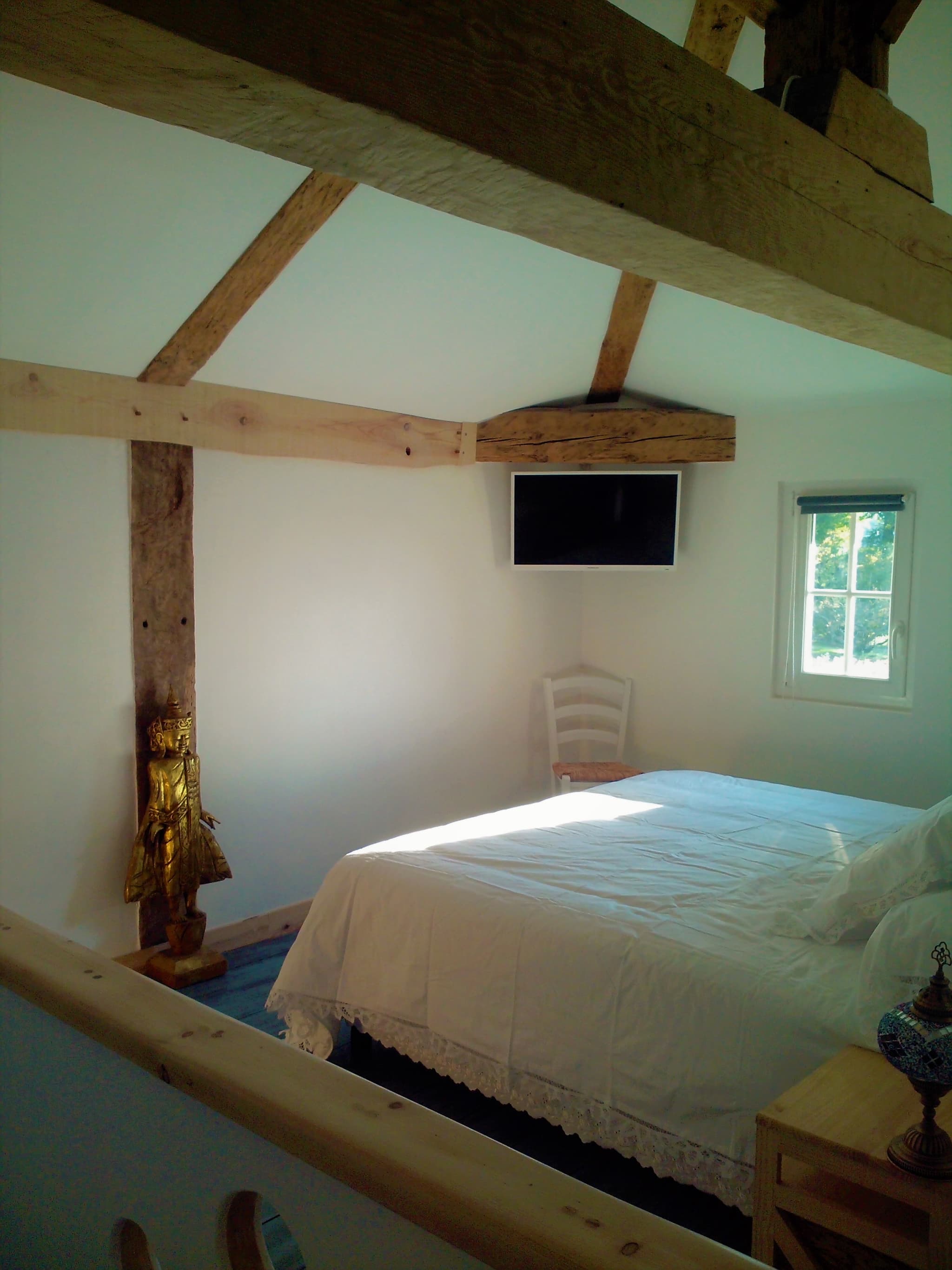 La chambre
