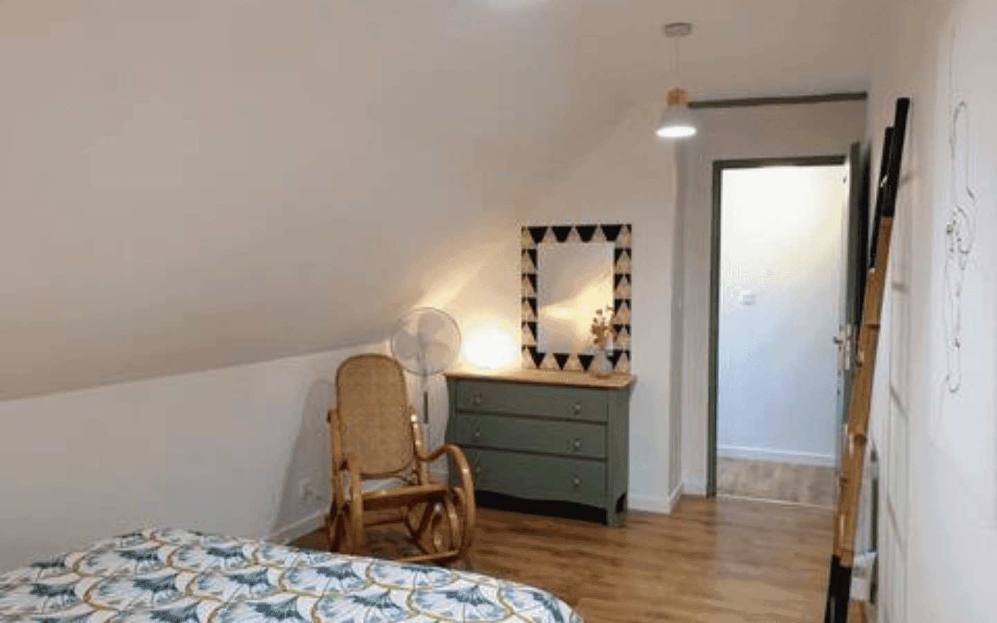 Gîte 4 personnes Boeil Bezing christelle Gomes