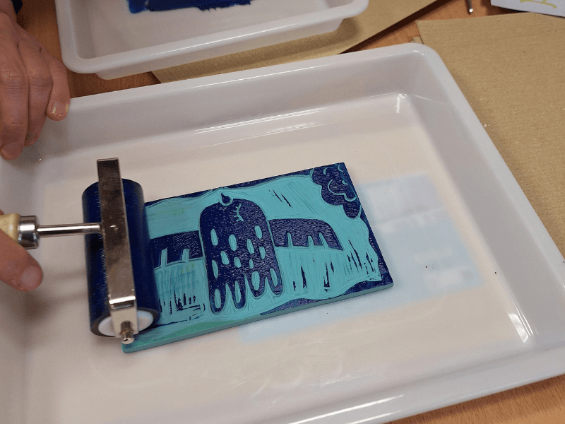 Atelier linogravure 2026