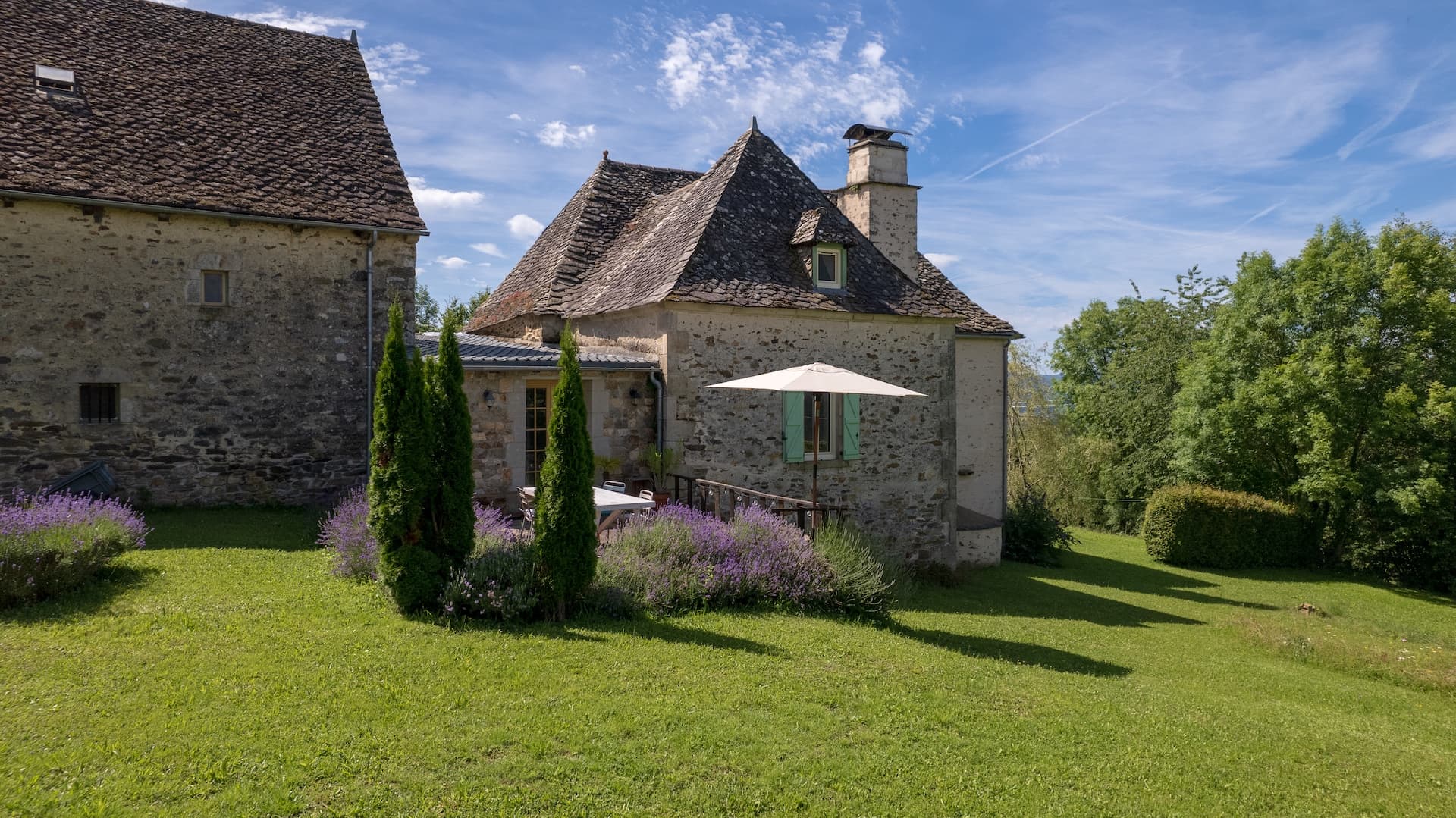 Domaine le Teilhet - Gîte Sarah_1
