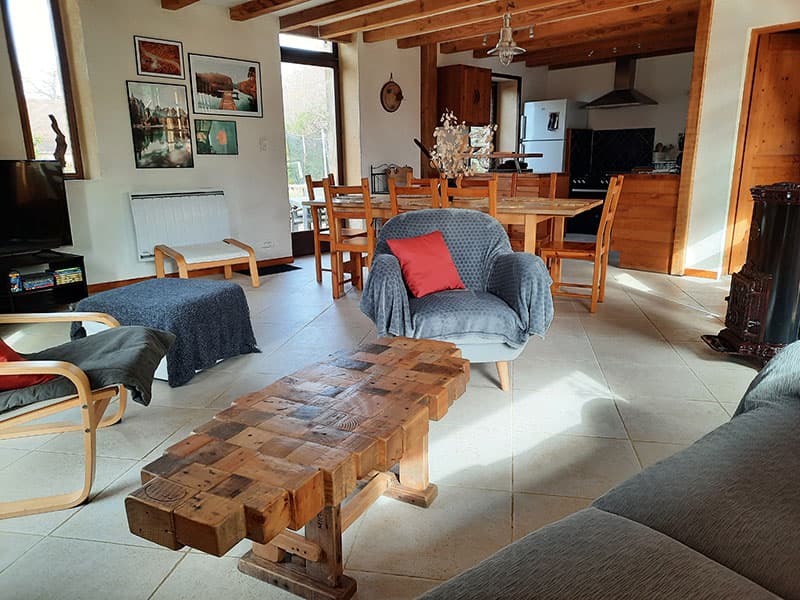 Gîte L'Evasion