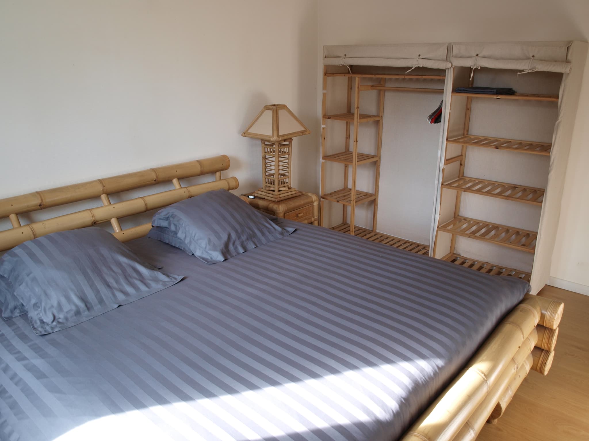Chambre 1 (lit 180x200)